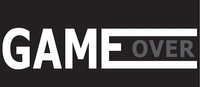 Game Over logo